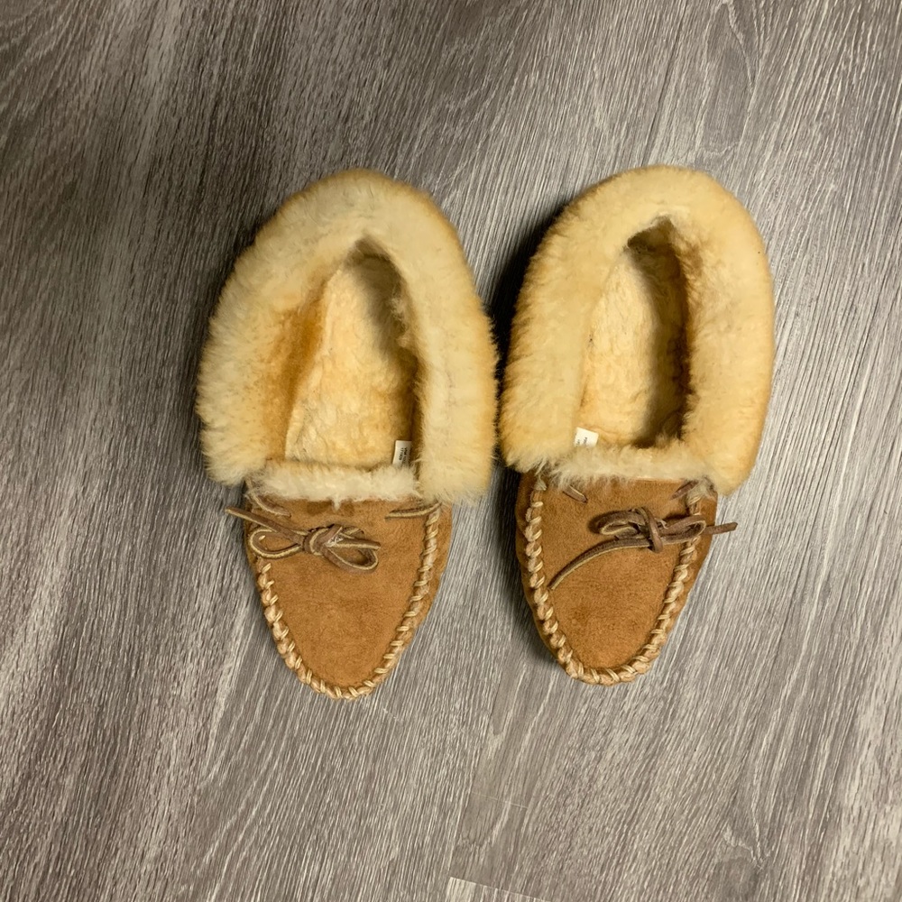 LL Bean Slippers